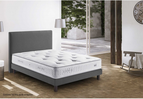Matelas Ressorts Simmons PASSION FERME  140x190 (2 pers)