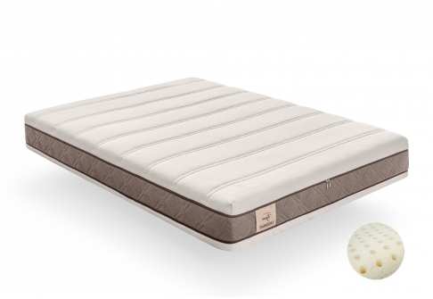 Matelas Latex UOUNAT FIGUE  160x200 (Queen size)