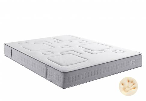 Matelas Ressorts Simmons SW3  140x190 (2 pers)