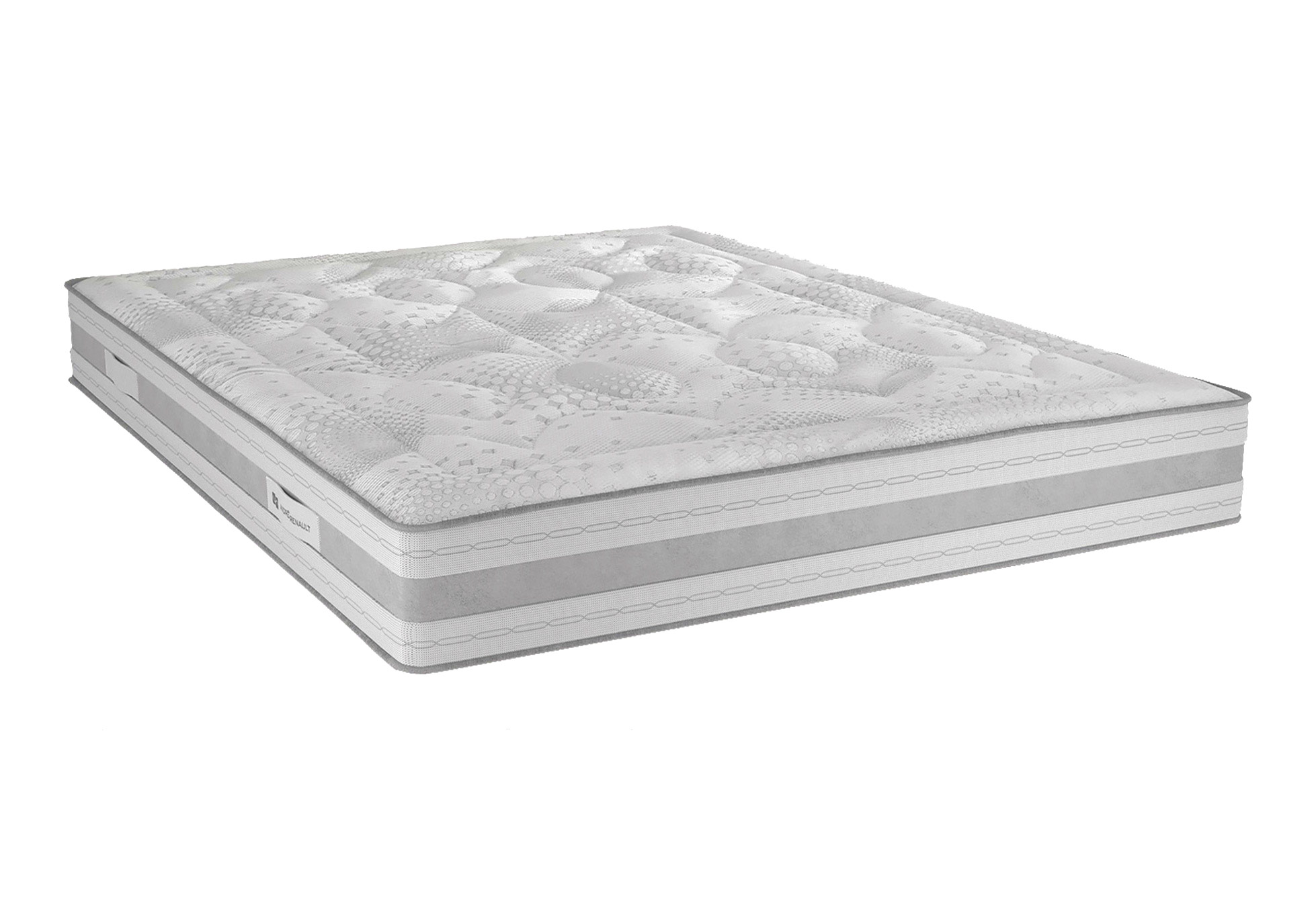 Matelas Latex André Renault NEO STAR FERME  160x200 (Queen size)