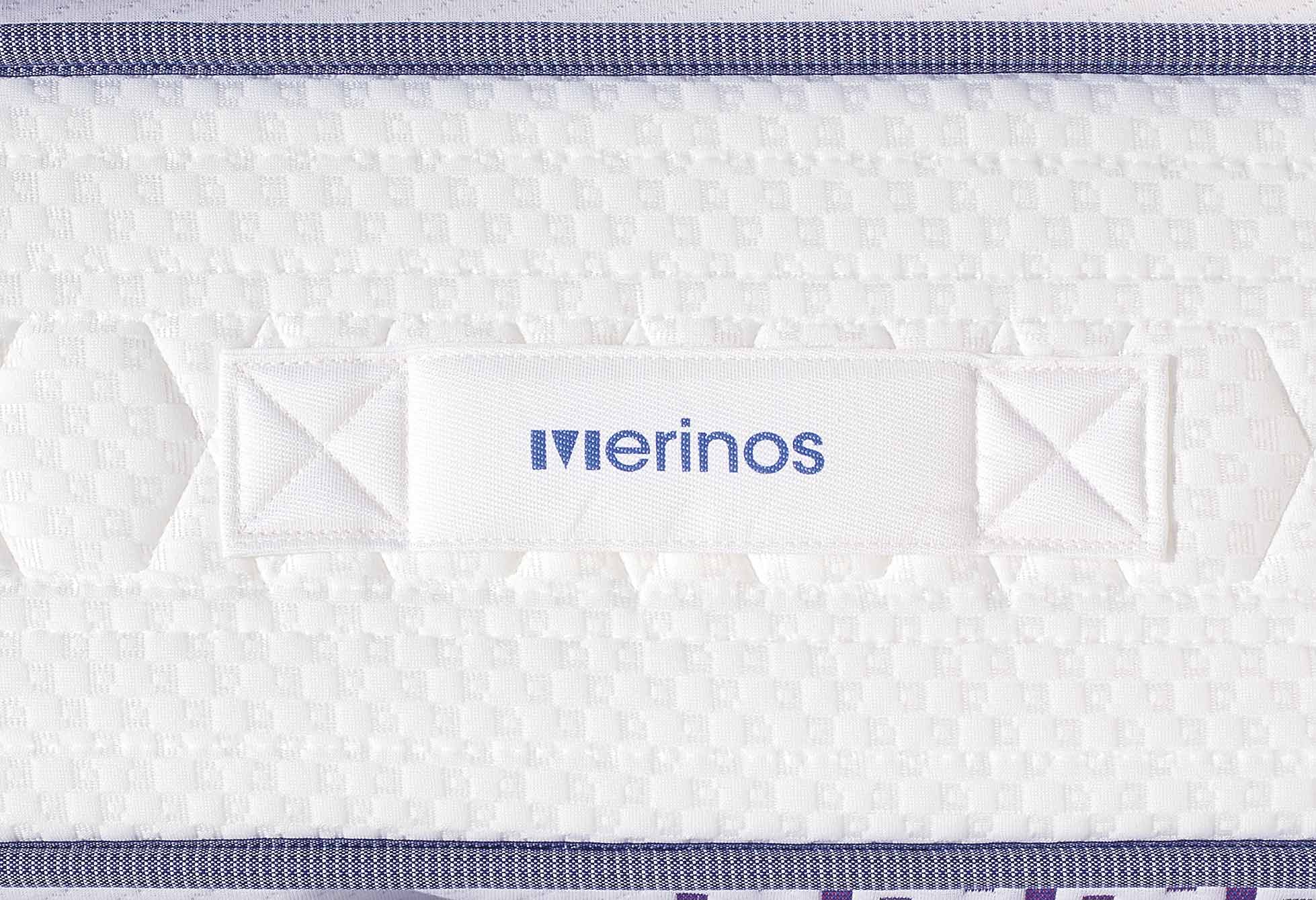 Matelas Ressorts Merinos CHILLY WAVE  140x190 (2 pers)