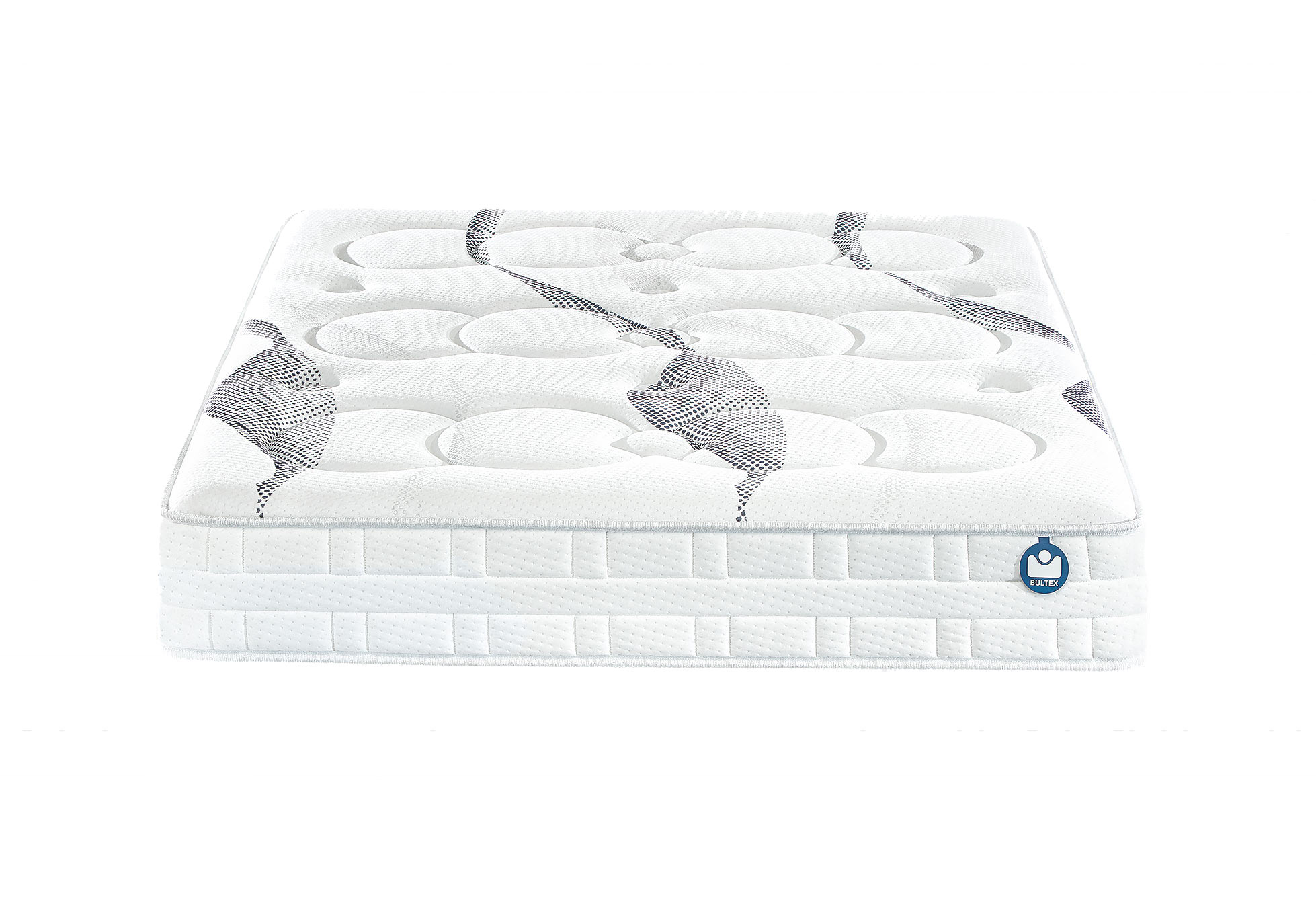 Matelas Mousse Bultex NEATNESS  140x190 (2 pers)