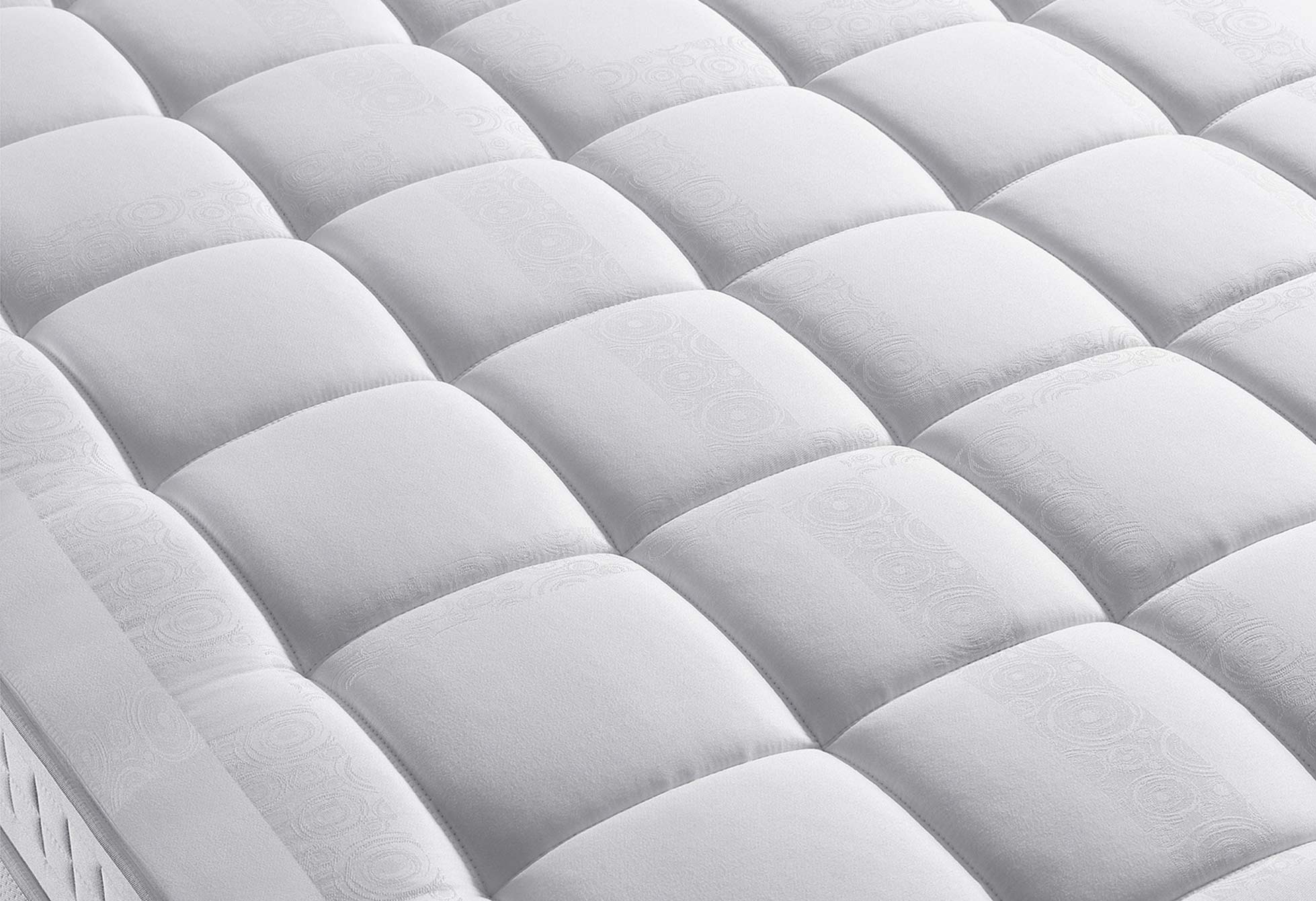 Matelas Ressorts Simmons FIRST S5  140x190 (2 pers)